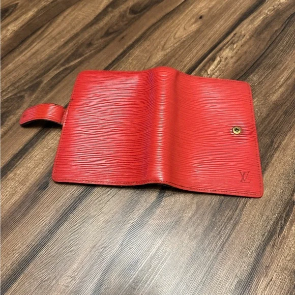 Authentic LV Epi Leather PM agenda - preloved Louis Vuitton - Picture 12 of 12